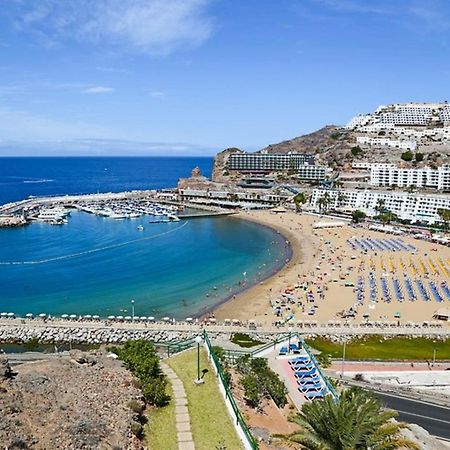 Beautiful 2 Bedroom Apartment Near Puerto Rico Beach Mogán Eksteriør billede
