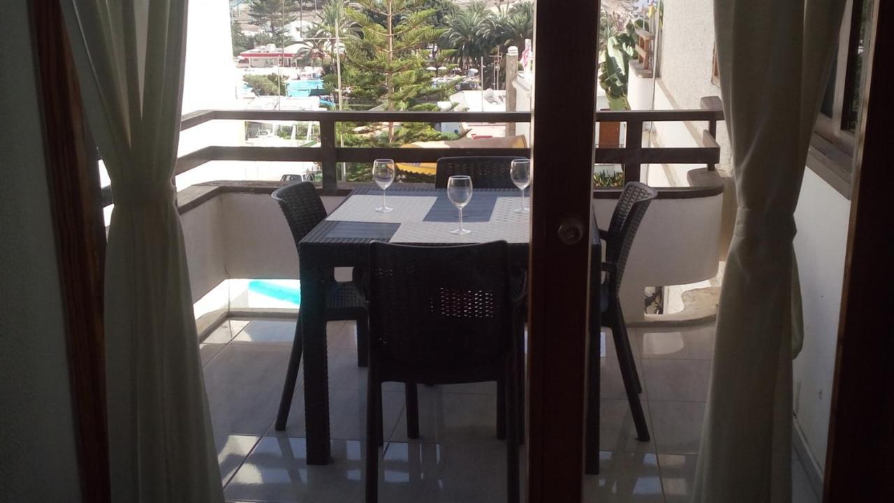 Beautiful 2 Bedroom Apartment Near Puerto Rico Beach Mogán Eksteriør billede