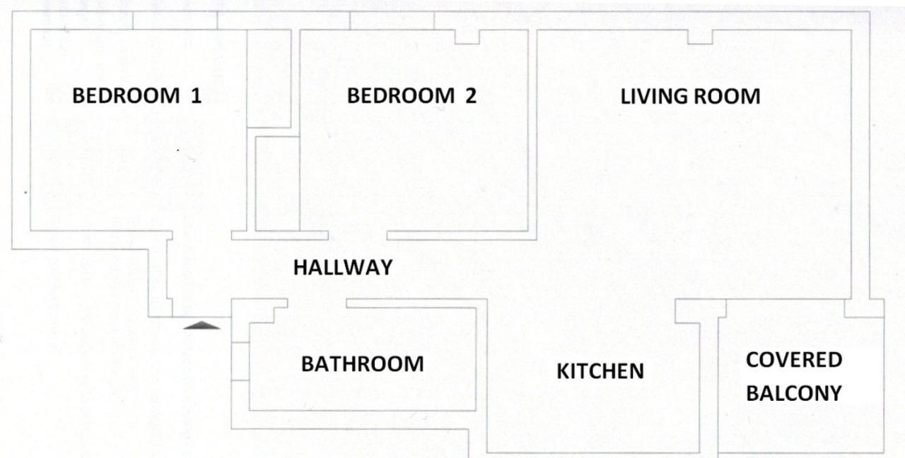 Beautiful 2 Bedroom Apartment Near Puerto Rico Beach Mogán Eksteriør billede